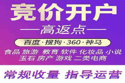行业领先企业的SEM开户成功案例